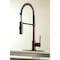 Gourmetier LS8775DL Concord Sgl-Handle Pre-Rinse Kitchen Faucet, Oil Rubbed Brnz LS8775DL - alternate 7